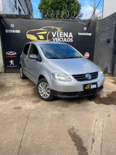 Volkswagen Fox Plus 1.0mi/ 1.0mi Total Flex 8V 4P 2009