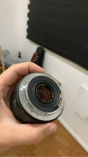 Canon EF 50mm 1.8 stm