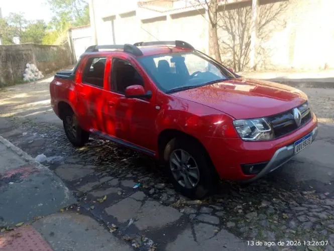 Renault Duster Oroch Dyna. 2.0 Hi-flex 16V Aut. 2020