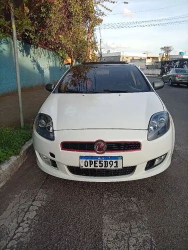 Fiat Bravo Sporting 1.8 Dualogic Flex 16V 5P 2013