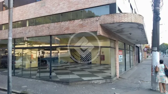 Loja Comercial - Centro - Santos codigo: 111767