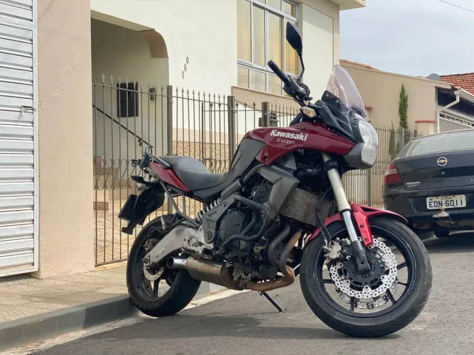 Kawasaki Versys 650