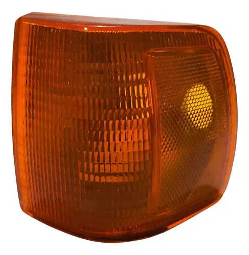 Pisca Seta Farol Esquerdo Volkswagen Gol 1990 A 1995 Laranja
