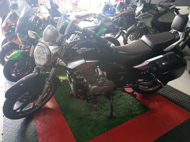 MASTER RIDE 150 / BAIXA KM