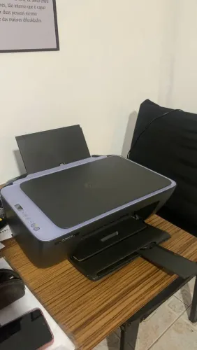 Impressora HP Deskjet 2975