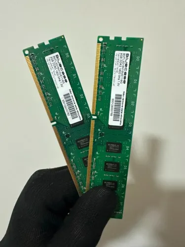 16GB(2X8) RAM DDR3 1600MHz