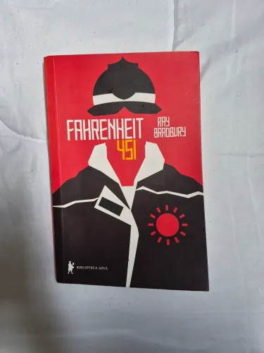 Livro fahrenheit 451