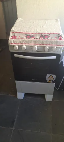 FOGÃO 4 BOCAS