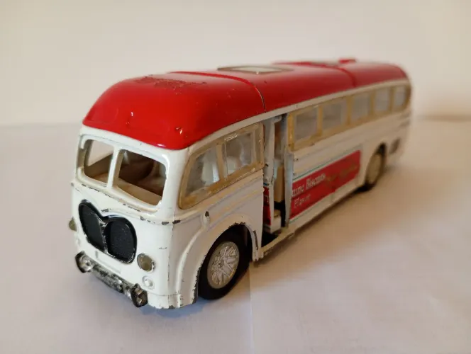 Sunnyside - Miniatura Ônibus SS-5856