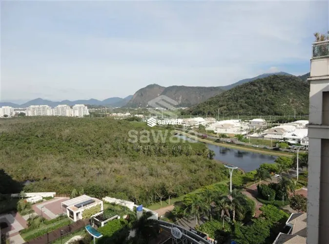 Apartamento à venda com 280,00m² e 4 quartos em Barra da Tijuca, Rio de Janeiro - RJ