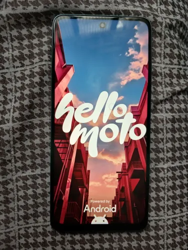 Moto G56 256GB e 8GB de ram