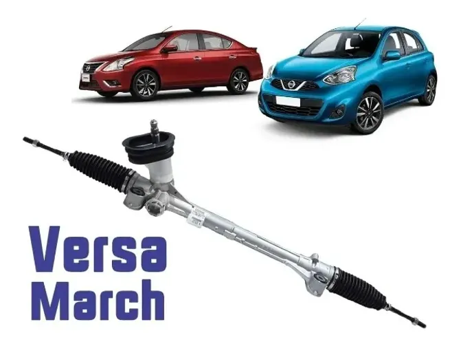 Caixa Direçao Eletrica Nissan Versa E March 2011 2012 2013 2014 2015 2016 2017 2018 2019