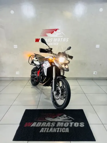 F800 GS 