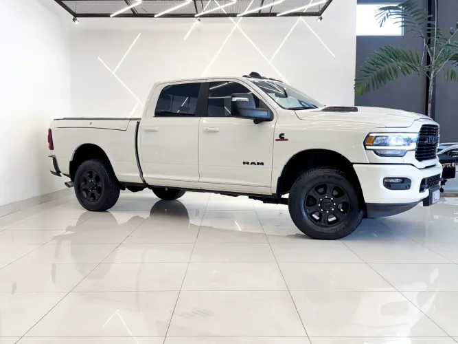 Ram 3500 Laram.6.7 Night Ed.tb CD 4X4 Die. 2024