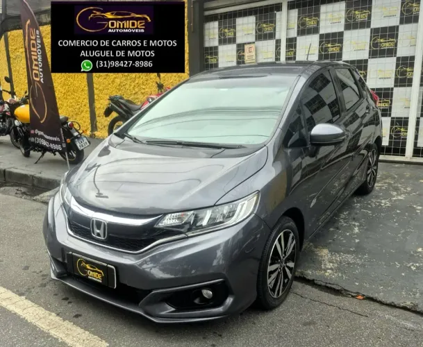 Honda Fit EXL 1.5 Flex/flexone 16V 5P AUT 2018