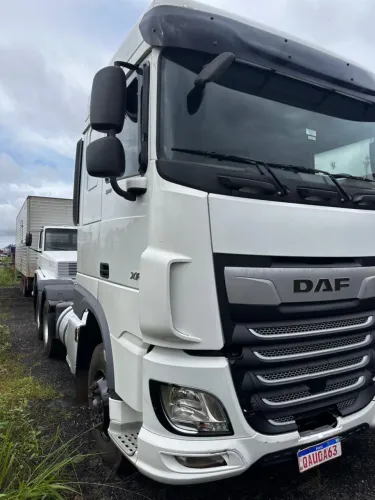 Daf 530 6x4 2021