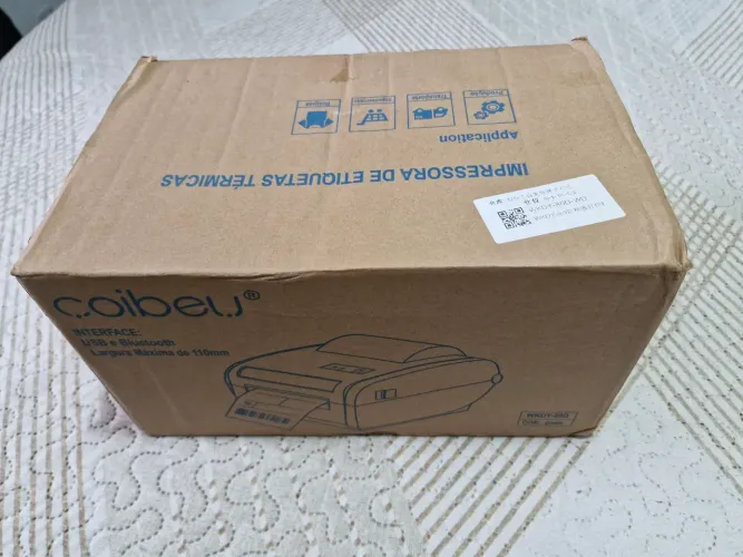Impressora Ecommerce