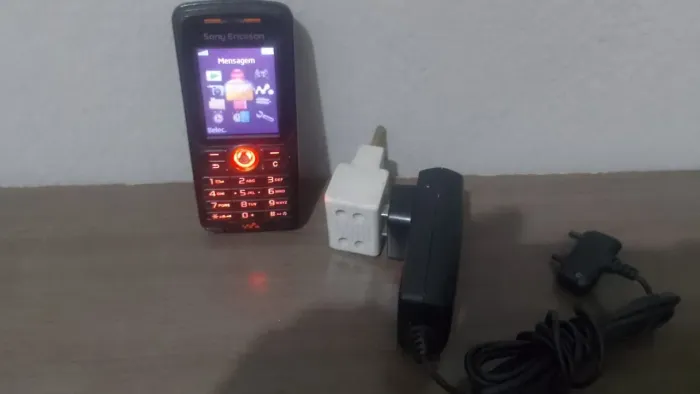 Celular sony Ericsson