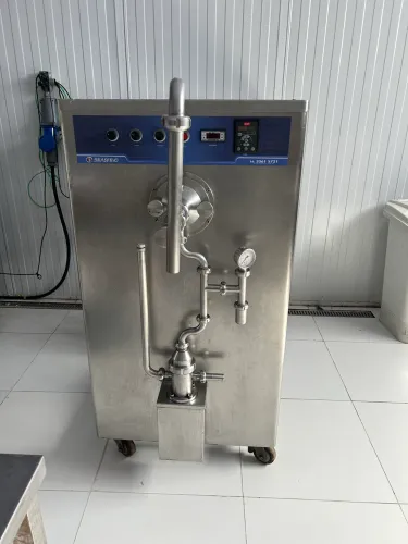 Produtora de sorvete e açaí continua 