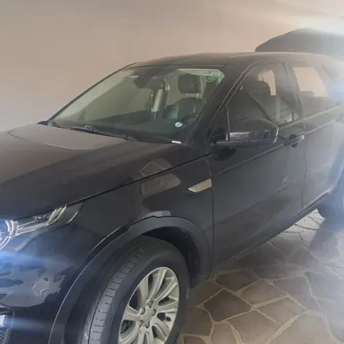 Land Rover Discovery Sport SE 2.0 4X4 Aut. 2018