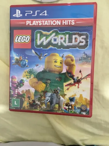 Lego world para ps4