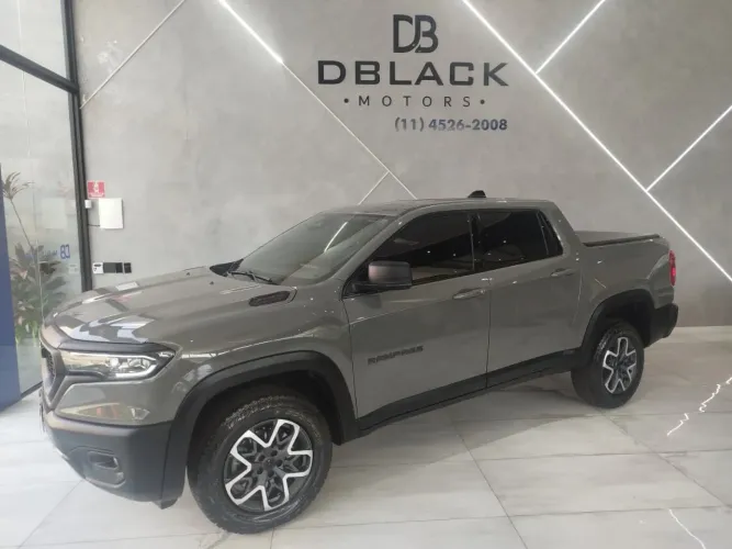 Ram Rampage Rebel 2.2 TB CD 4X4 Diesel Aut. 2025