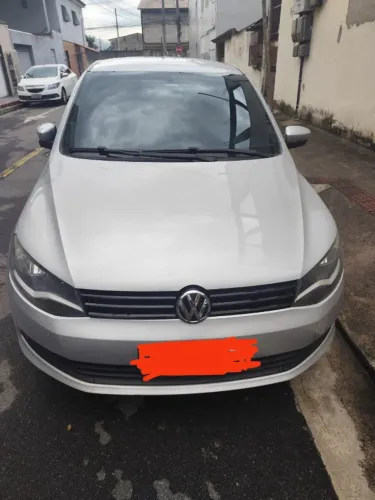 Volkswagen Gol Geração VI Comfortline 1.0 8V Total Flex Mec. 4P 2015