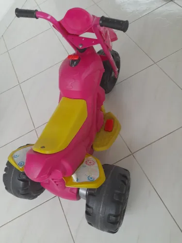 Motocicleta infantil
