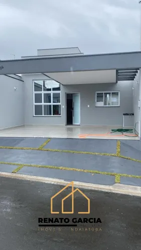 Casa em Condomínio de Alto Padrão no Jardins do Império - 3 quartos, 1 suíte, 2 salas, 2 b