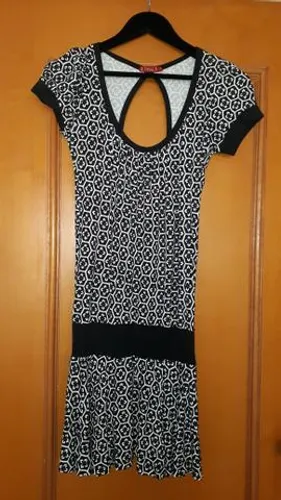Vestido da marca Canal