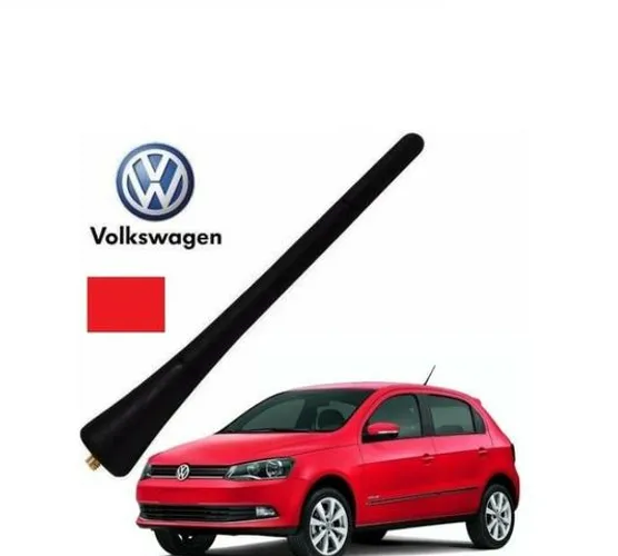 Haste Antena Fêmea Universal Vw Gol G3 G4 G5 G6 mhsdb cqtlk