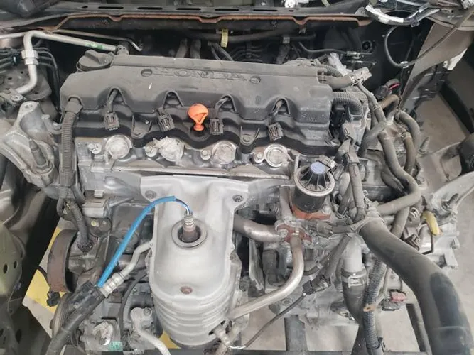 Motor Honda CR-V 2.0 2008/11 COM NOTA!!