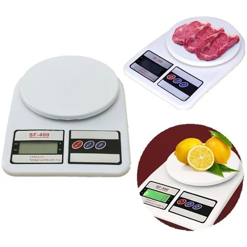 Balança Cozinha Digital 10kg