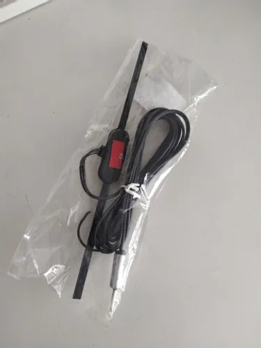 Antena interna automotiva. Nova. Instalada