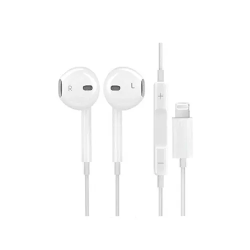 Fone iPhone 7 8 Plus X Xr Xs Max 11 12 13 14 Pro Max Entrada Lightning Bluetooth