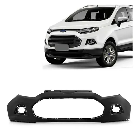 Parachoque Dianteiro Ecosport 2013 2014 2015 2016 ( Novo )
