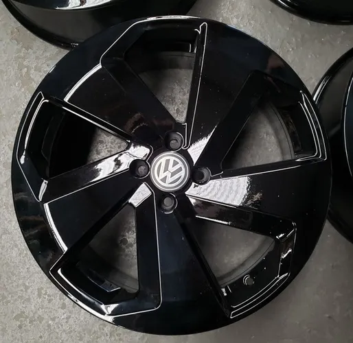 Rodas Golf GTI aro 18 4x100