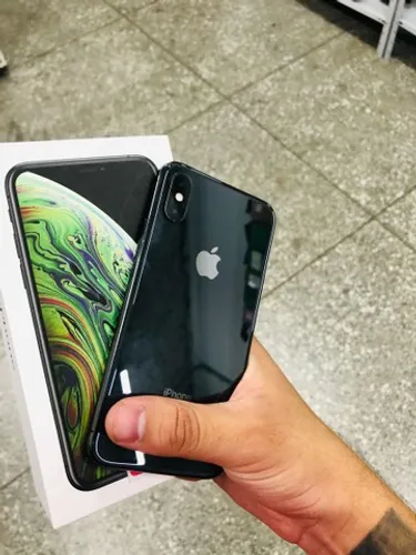 iPhone XS 64g space gray >> o ideal pra você