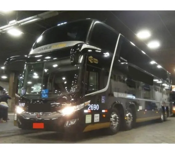 Locaçao de Vans -Onibus