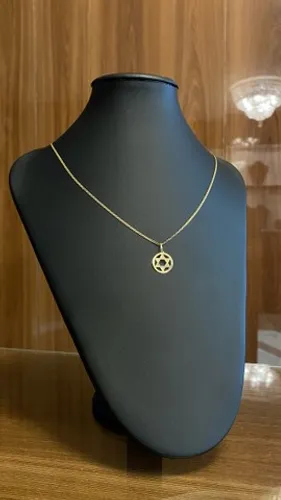 Conjunto em Ouro 18K 3 gramas