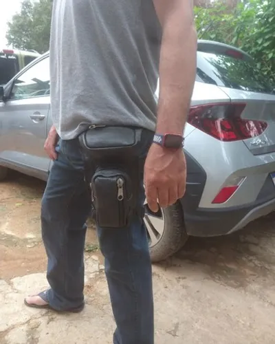 Pochete Cartucheira