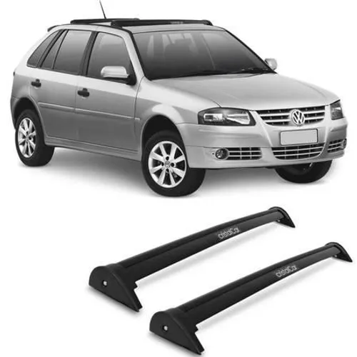 Rack de teto para o gol G2/G3/G4