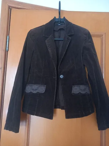 Blazer acinturado