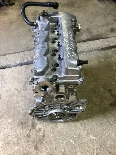 Motor jeep Compass 2020 flex