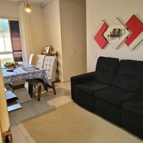 Apartamento a venda no Condomínio Porto Seguro, Jardim Santa Eudóxia em Campinas/SP