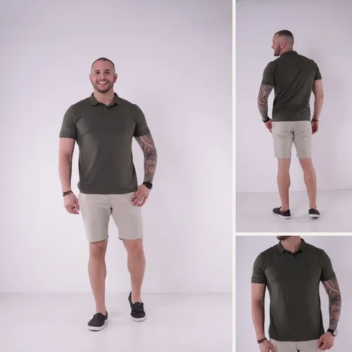 Polo Algodão