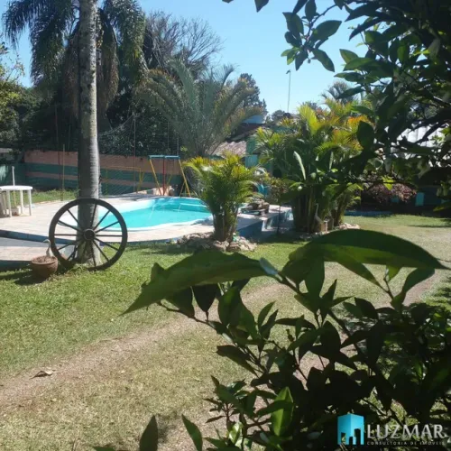 CHÁCARA Á VENDA EM CIPÓ/EMBU-GUAÇU/SP - COM 3 QUARTOS SENDO 1 SUÍTE -1700m²
