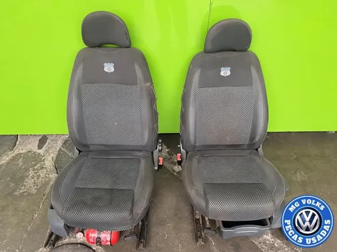 Jogo de banco linha Volkswagen Fox Specefox G1/G3