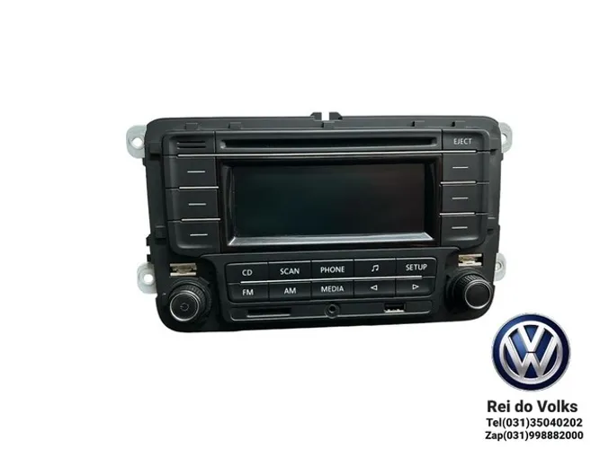 Rádio dois dim original  do Fox G3 2014 a 2022 sem codigo