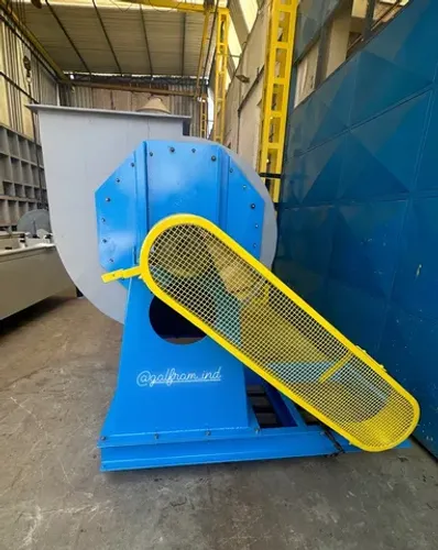 Ventilador Centrífugo - Usado / Reformado.